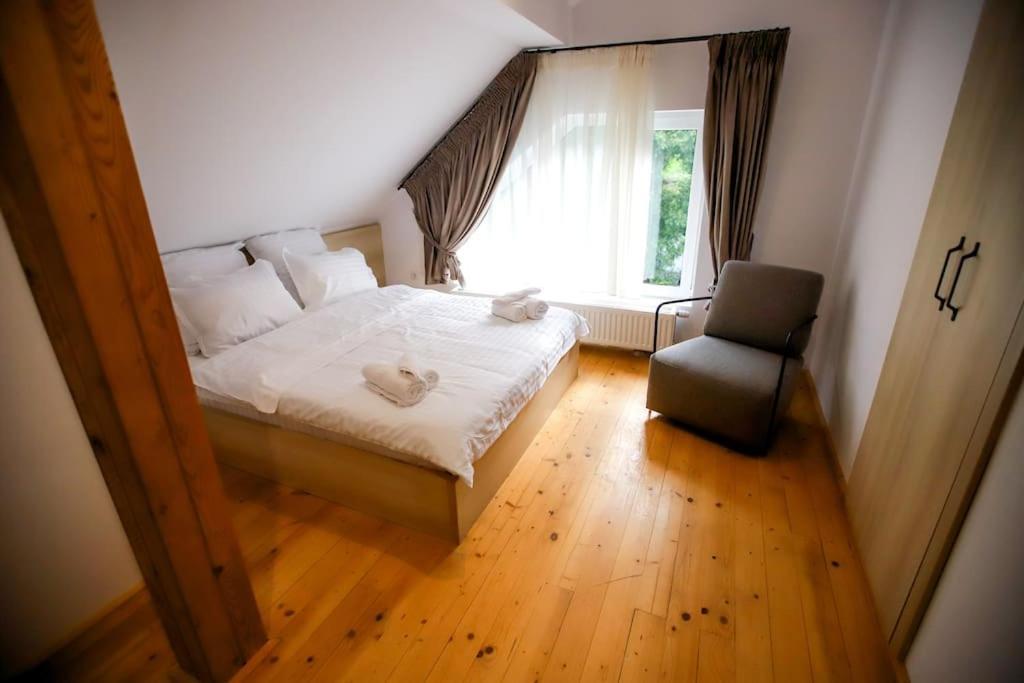 Kassa Villa Bran  Ngoại thất bức ảnh