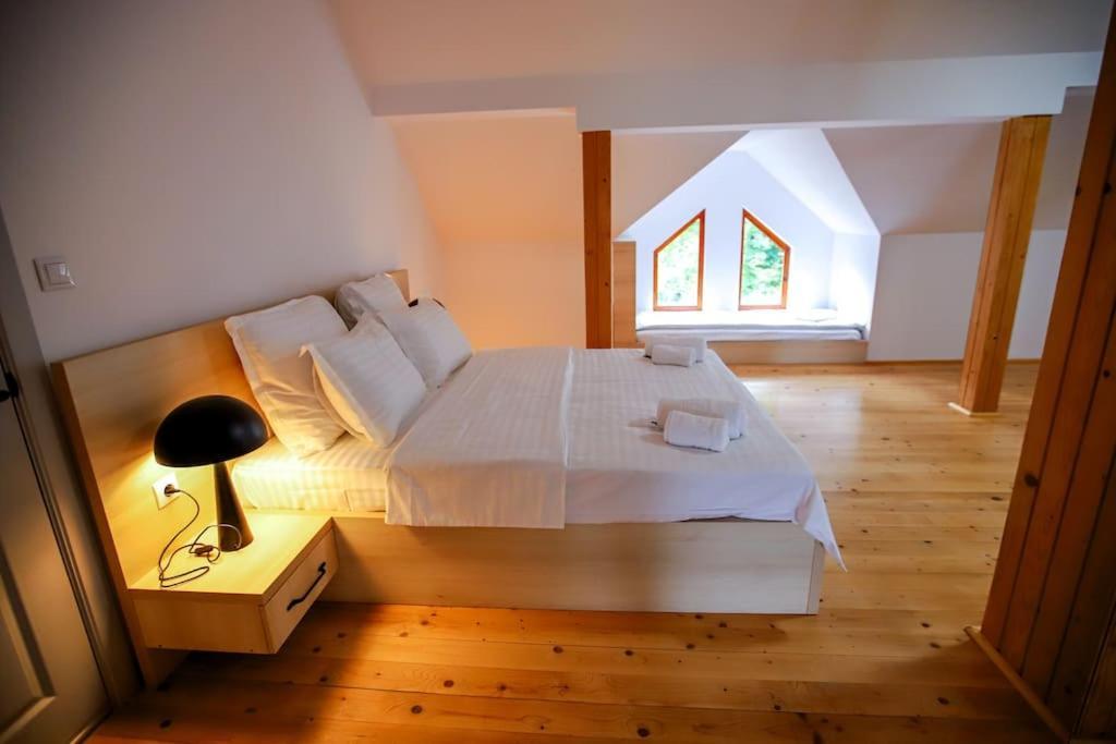 Kassa Villa Bran  Ngoại thất bức ảnh