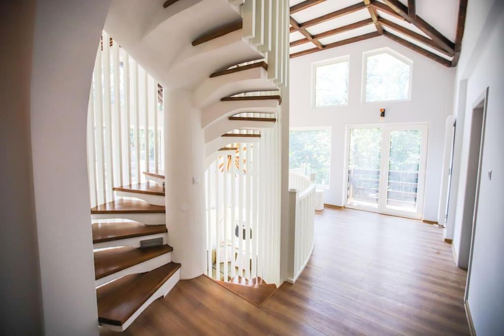 Kassa Villa Bran  Ngoại thất bức ảnh