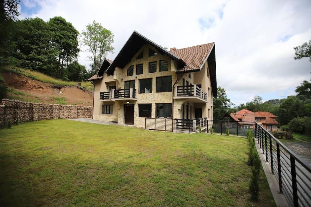 Kassa Villa Bran  Ngoại thất bức ảnh