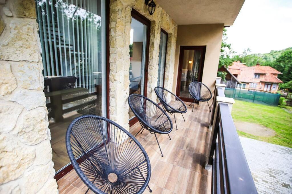 Kassa Villa Bran  Ngoại thất bức ảnh