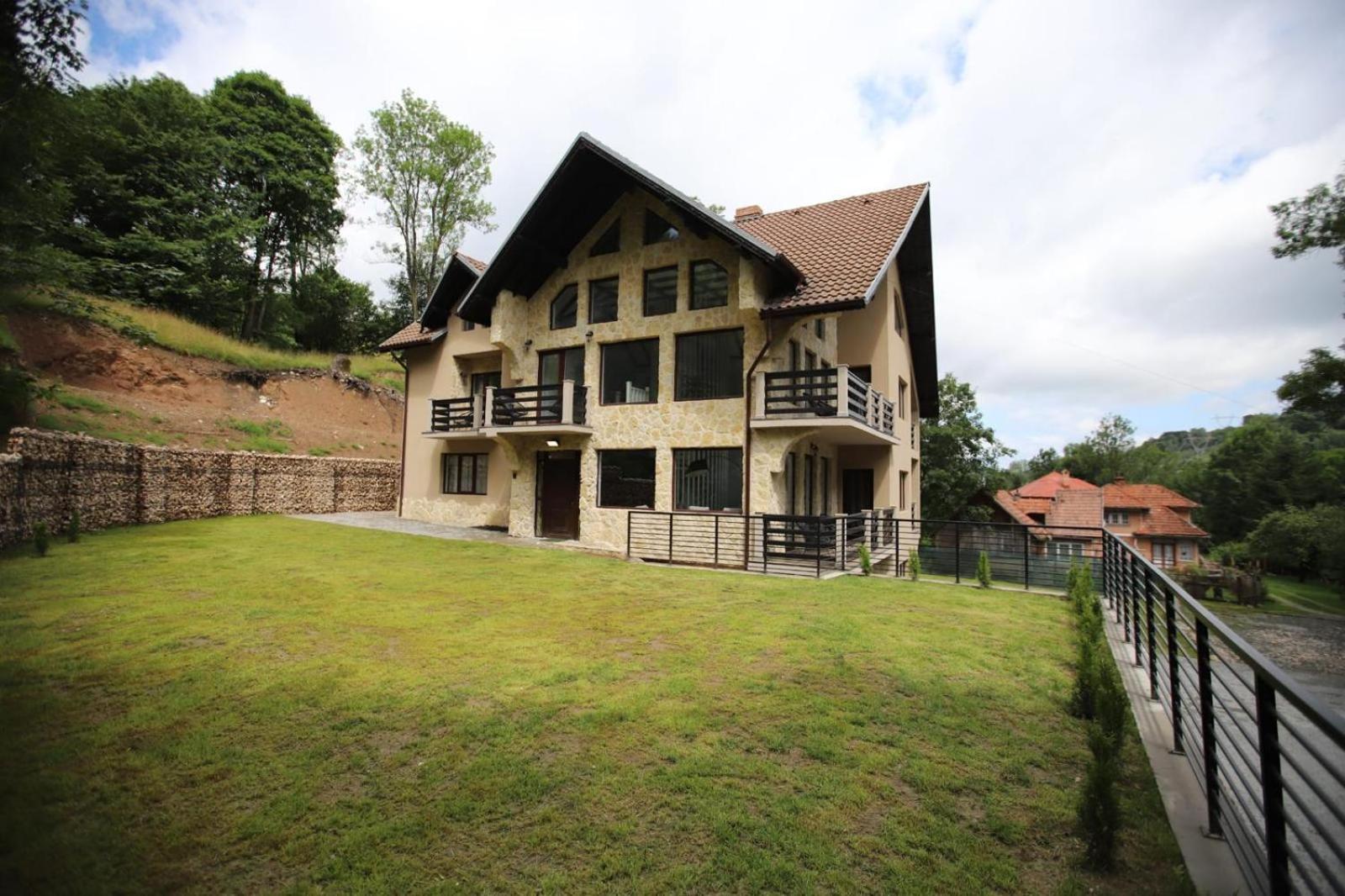 Kassa Villa Bran  Ngoại thất bức ảnh