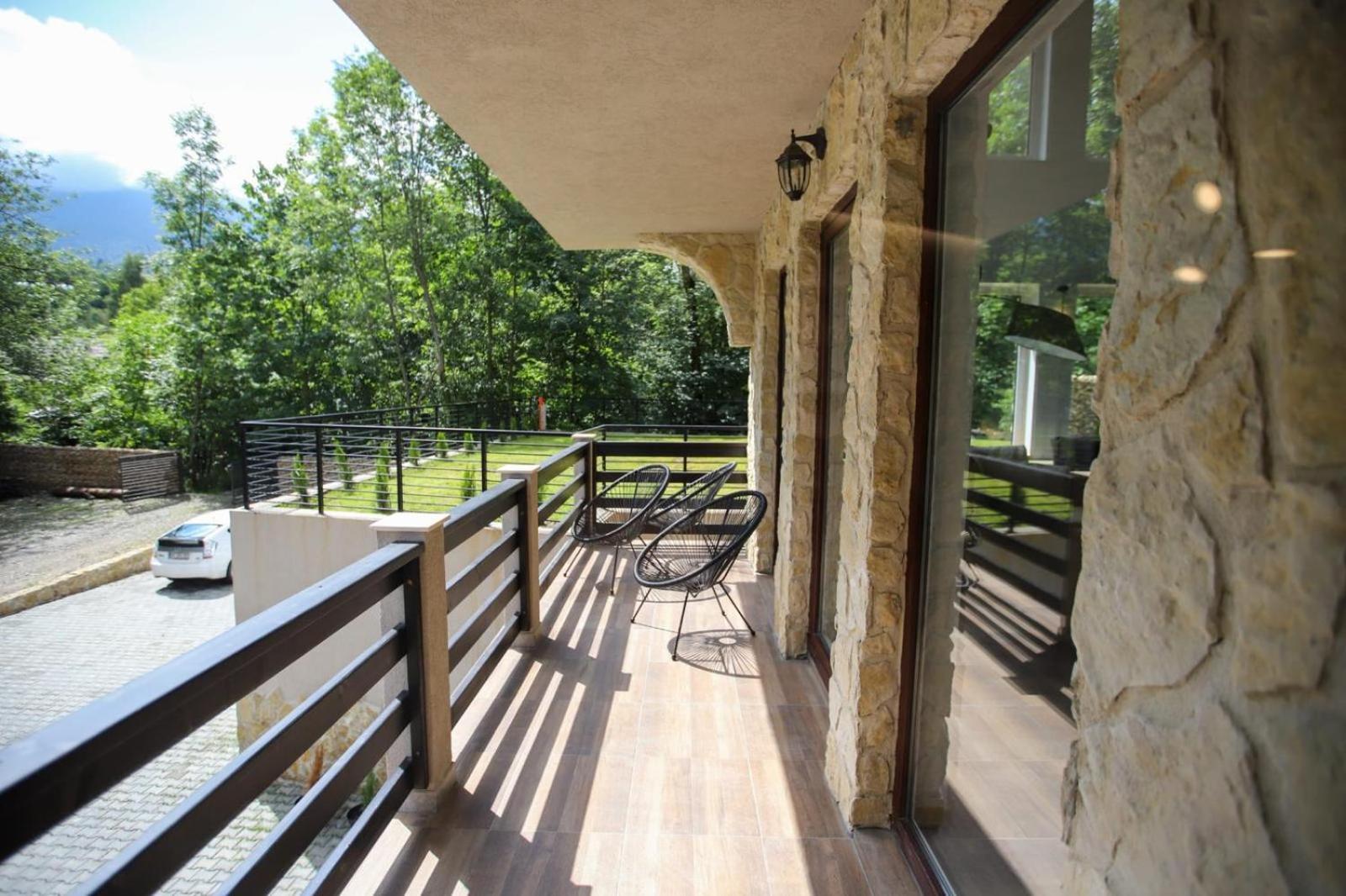 Kassa Villa Bran  Ngoại thất bức ảnh