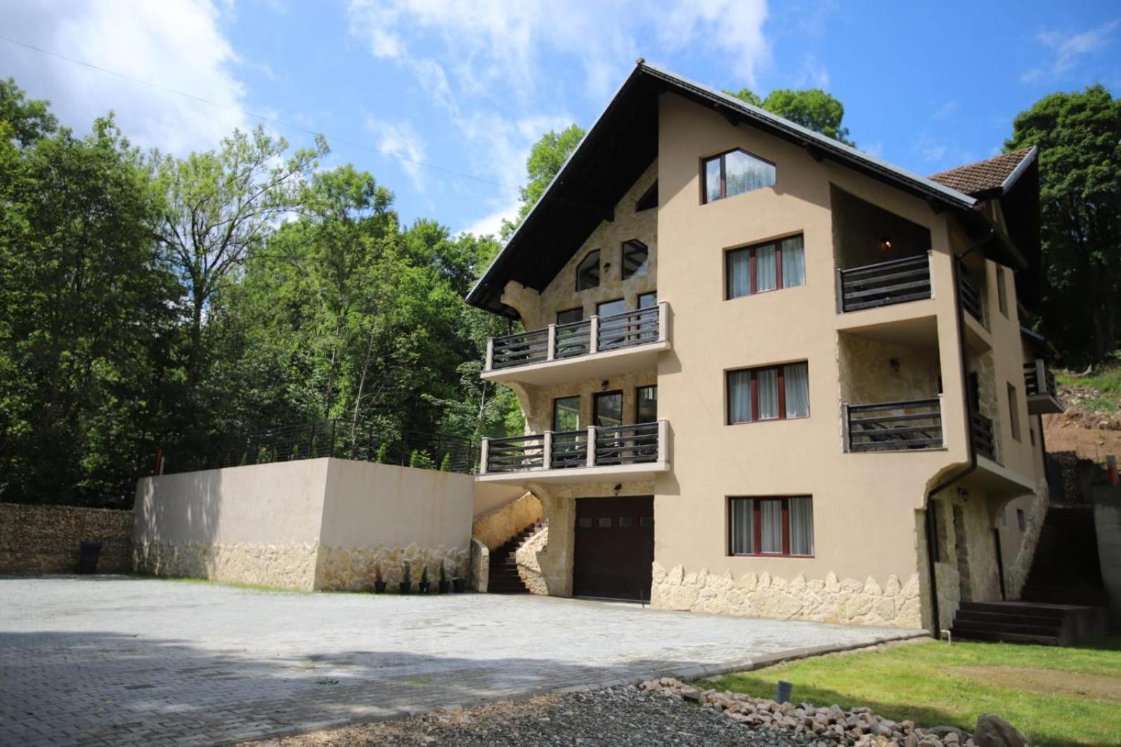 Kassa Villa Bran  Ngoại thất bức ảnh