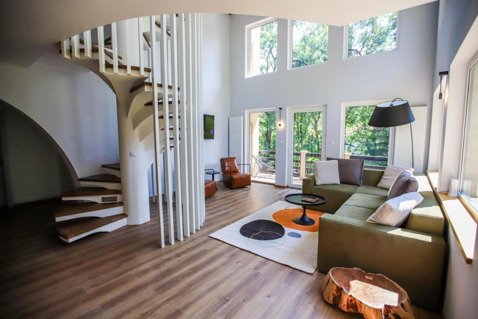Kassa Villa Bran  Ngoại thất bức ảnh